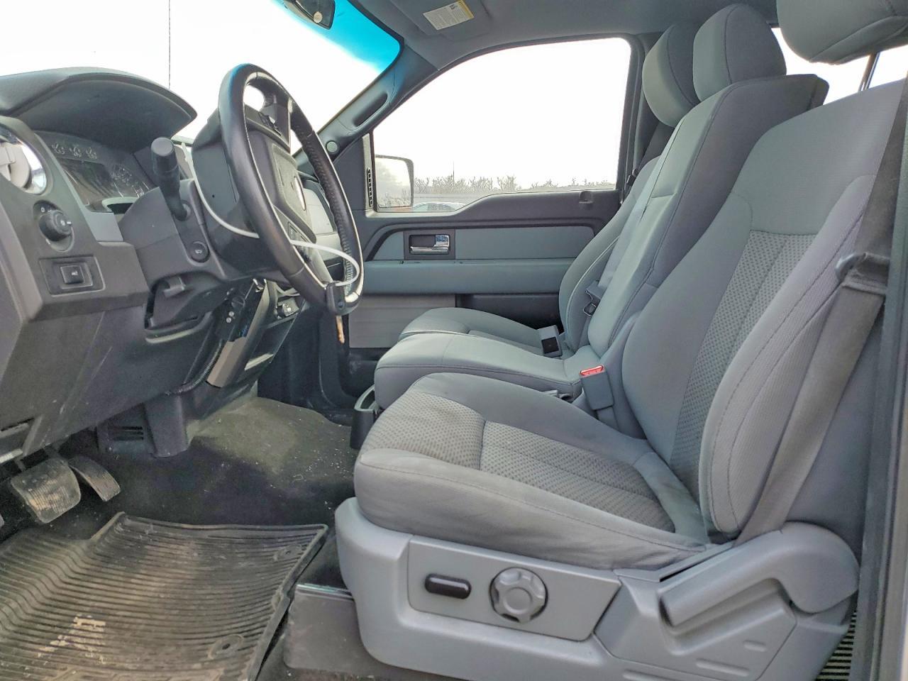 2012 FORD F-150