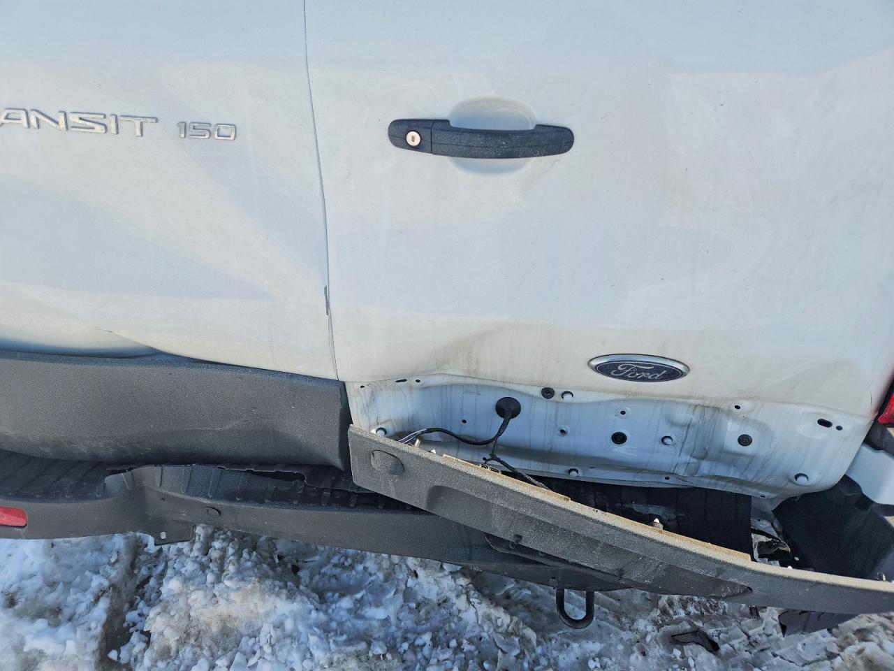2025 FORD Transit