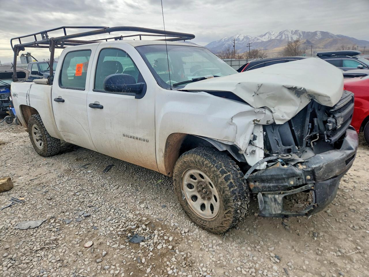 2011 CHEVROLET Silverado
