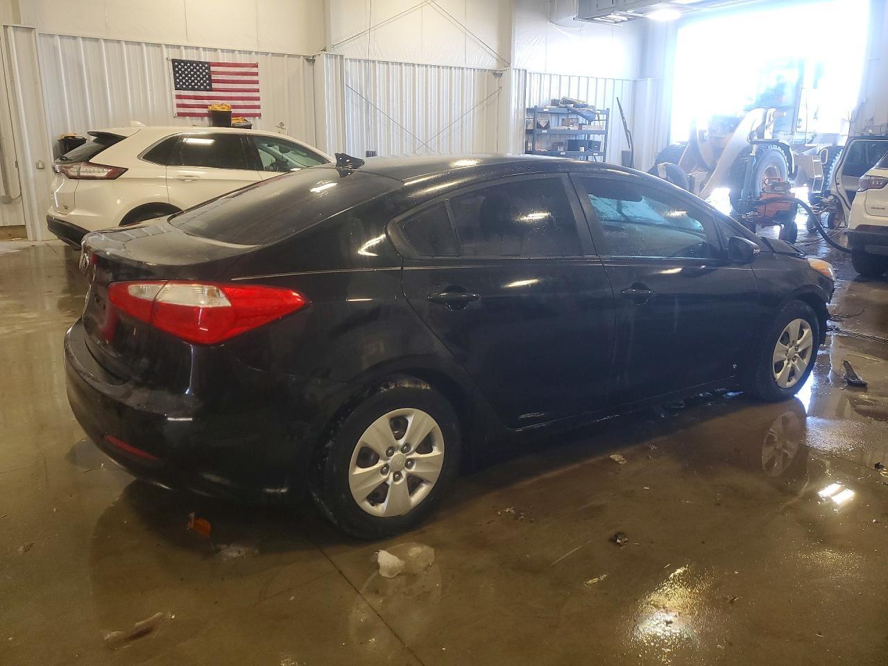 2016 KIA FORTE