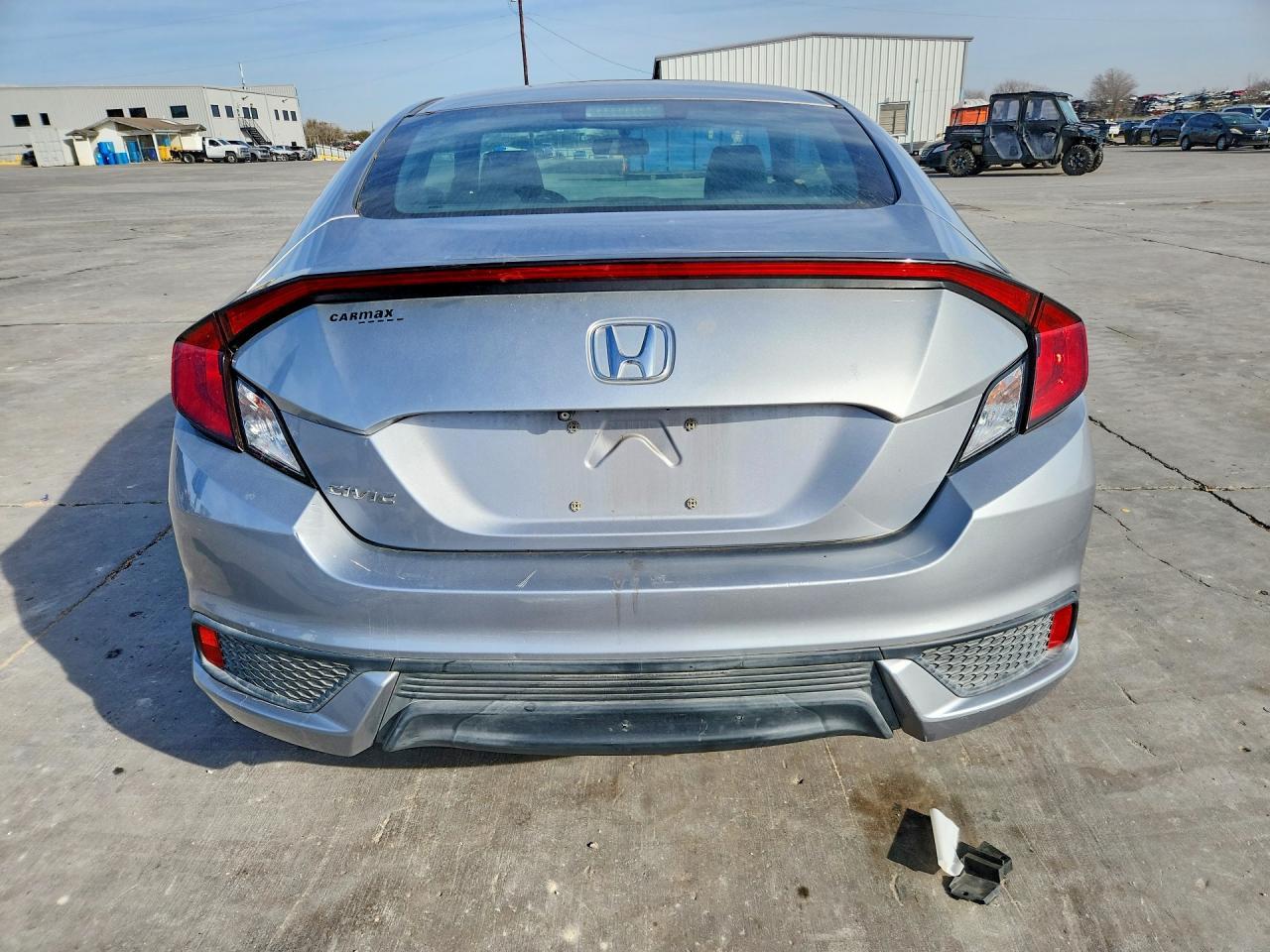 2017 HONDA CIVIC
