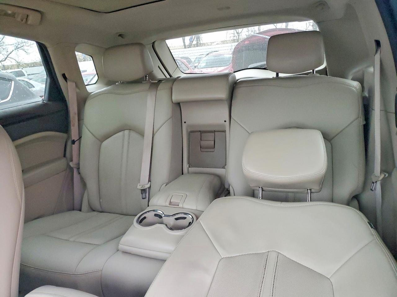 2014 CADILLAC SRX