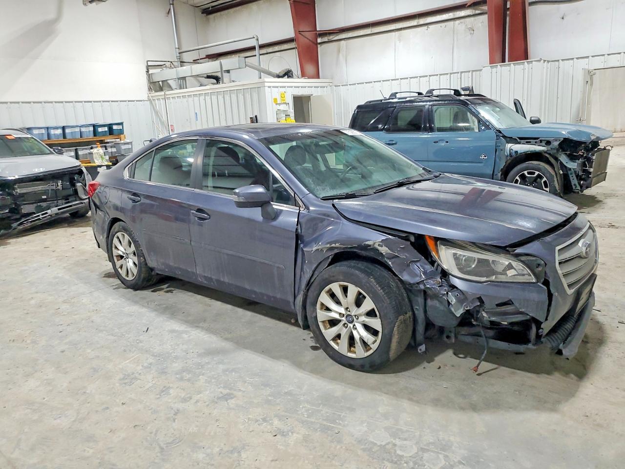 2015 SUBARU Legacy