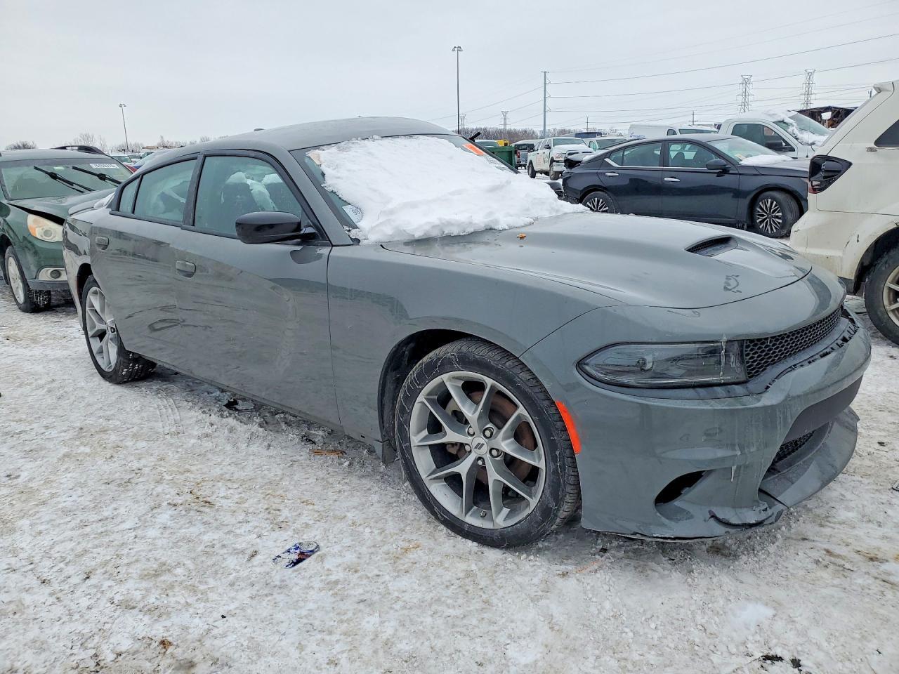 2023 DODGE CHARGER