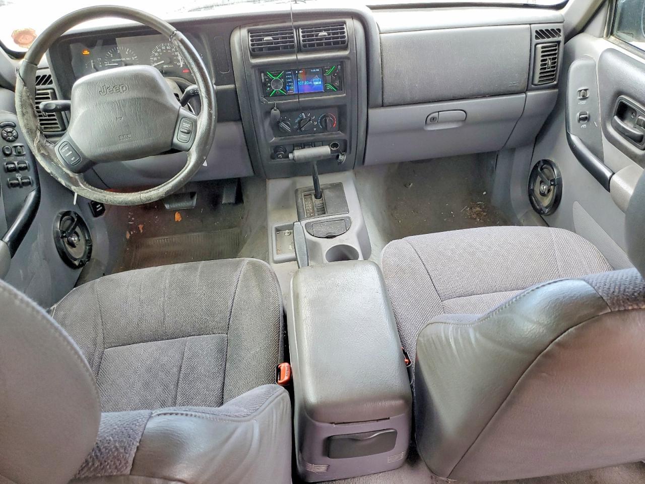 1998 JEEP CHEROKEE