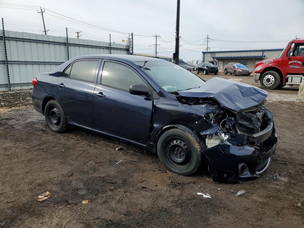 2011 TOYOTA COROLLA