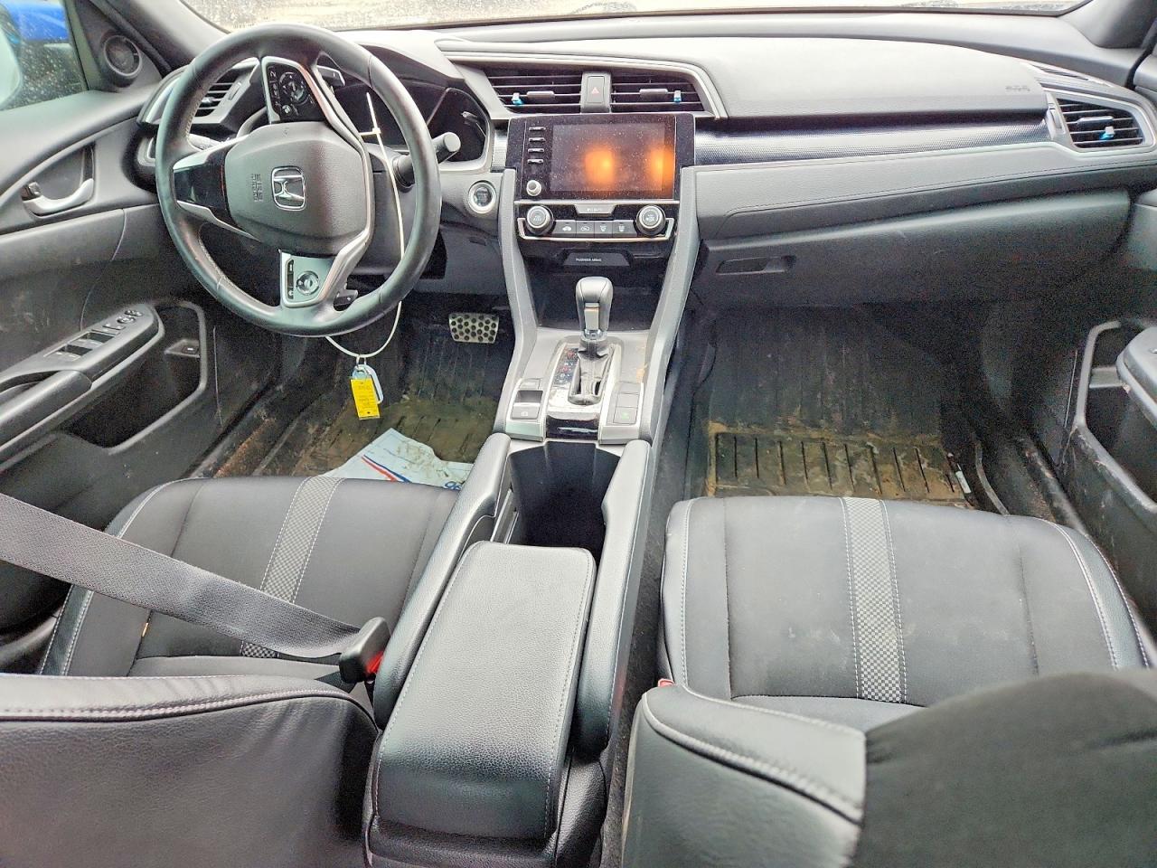 2019 HONDA CIVIC