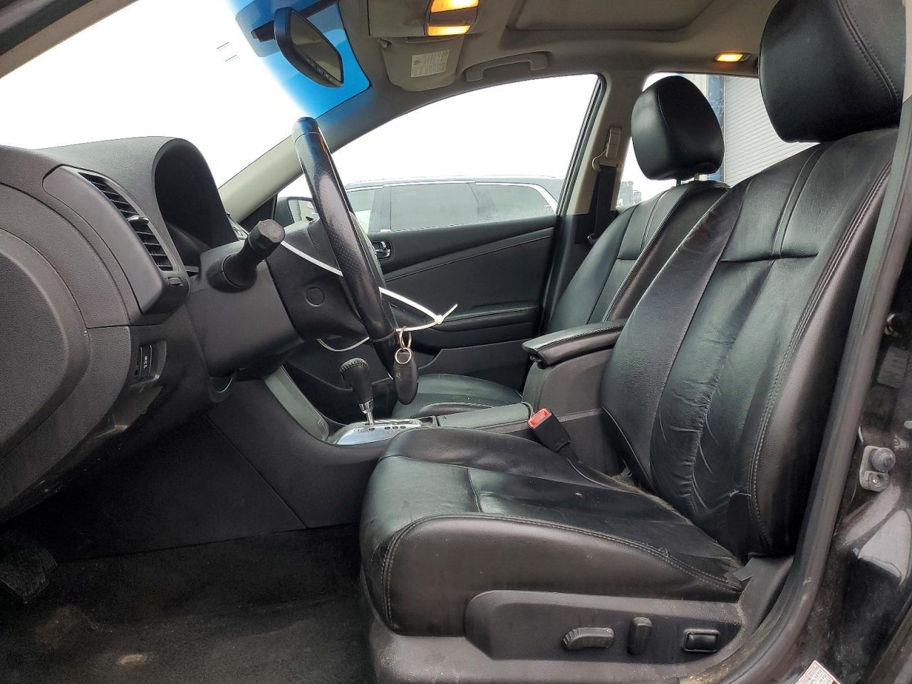 2012 NISSAN ALTIMA