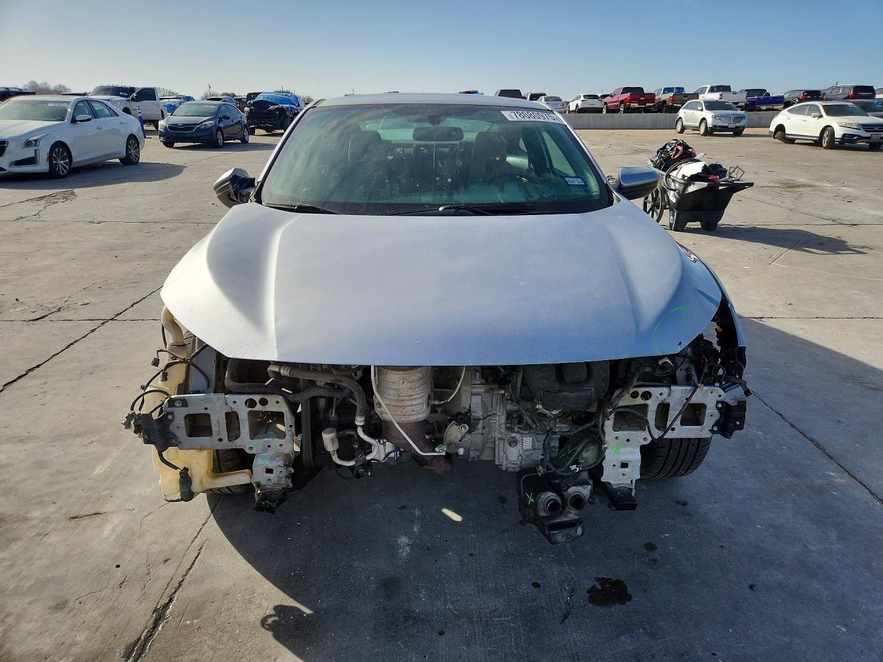 2017 HONDA CIVIC
