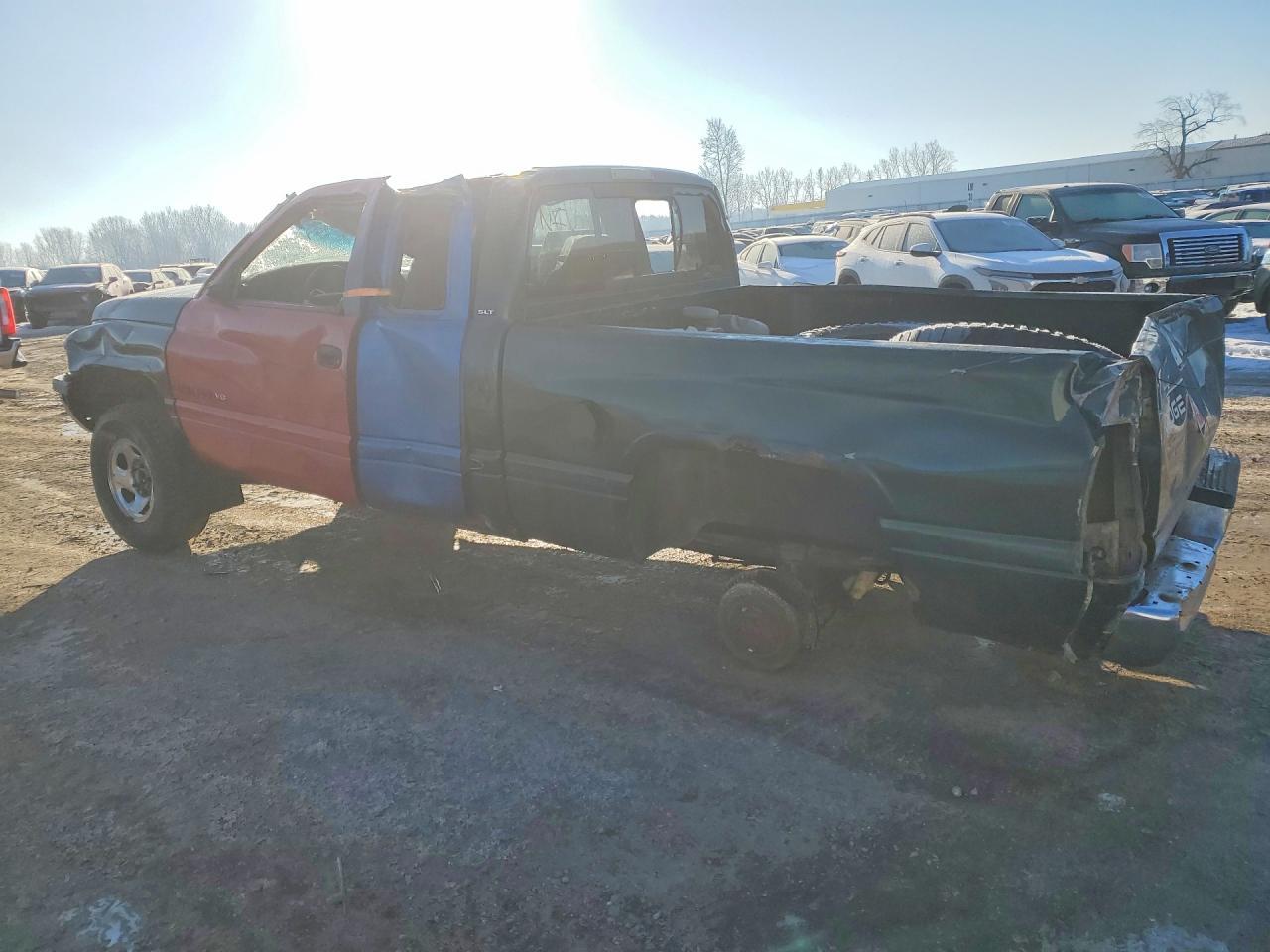 1998 DODGE RAM 1500
