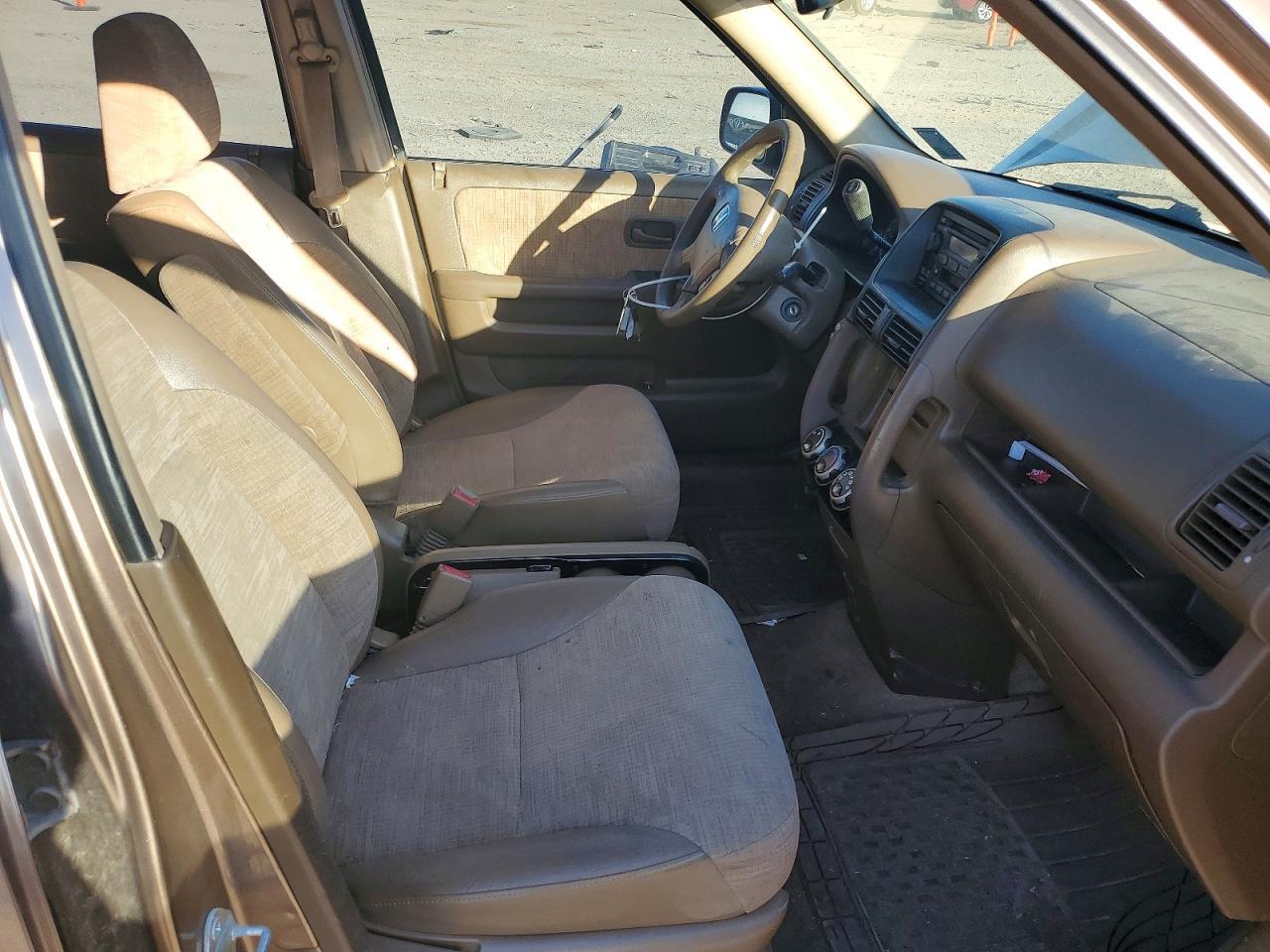 2002 HONDA CR-V