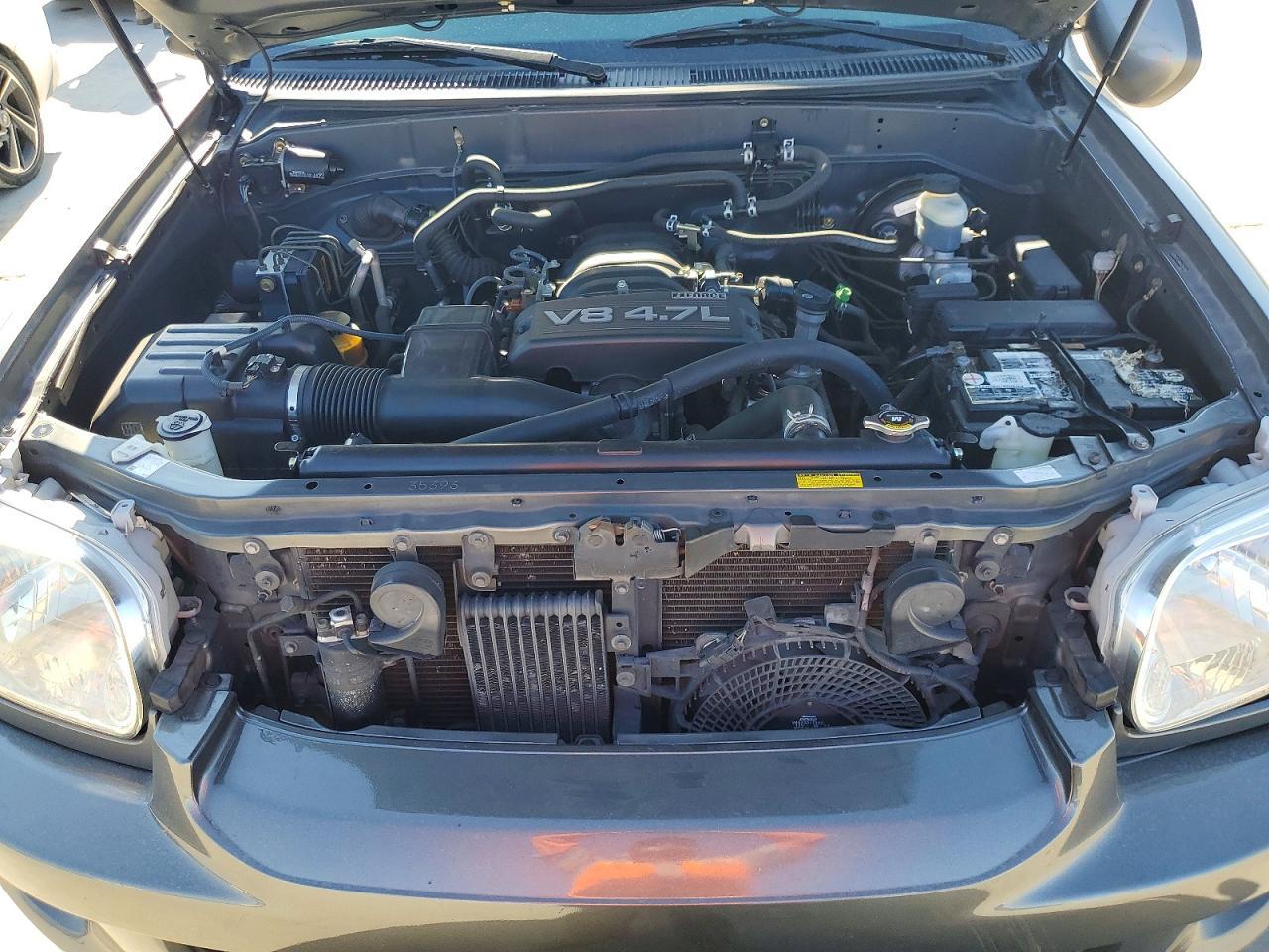 2006 TOYOTA Sequoia