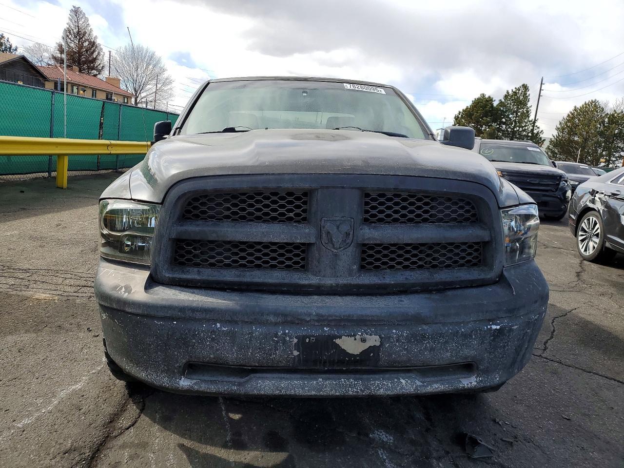 2011 DODGE RAM 1500