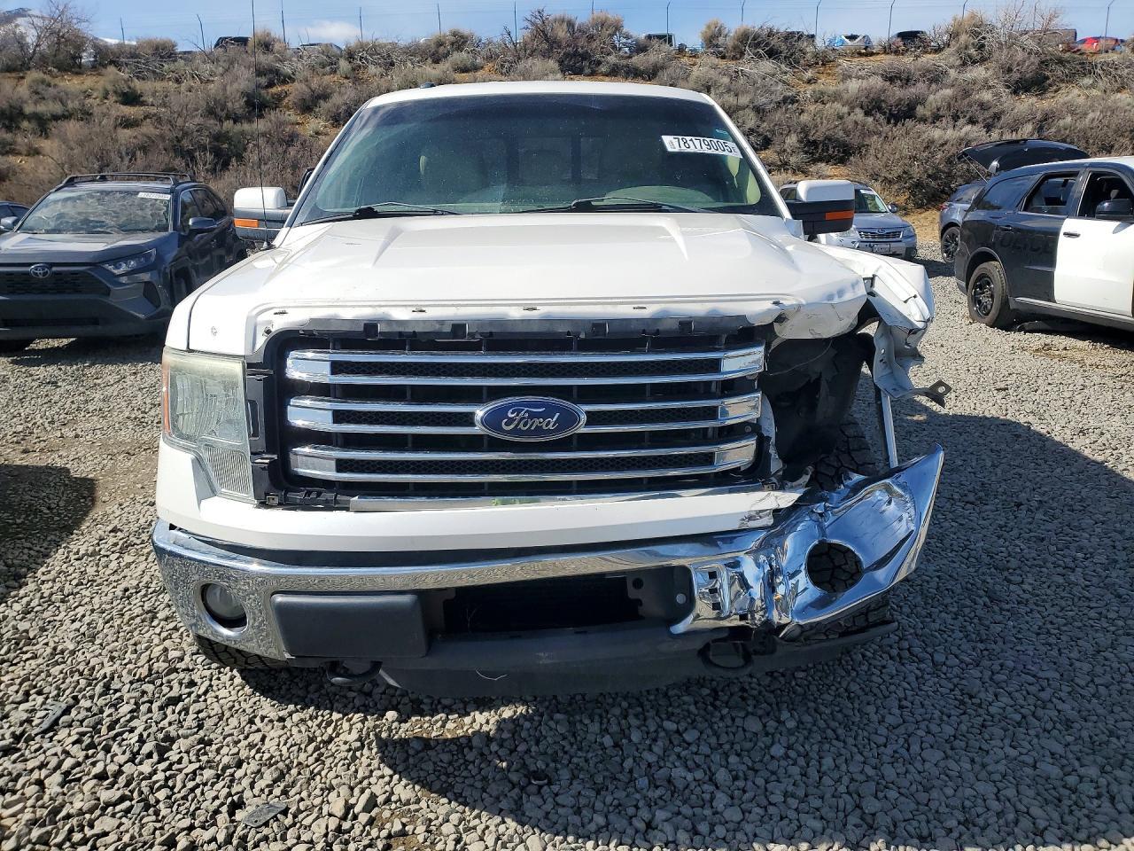 2013 FORD F-150