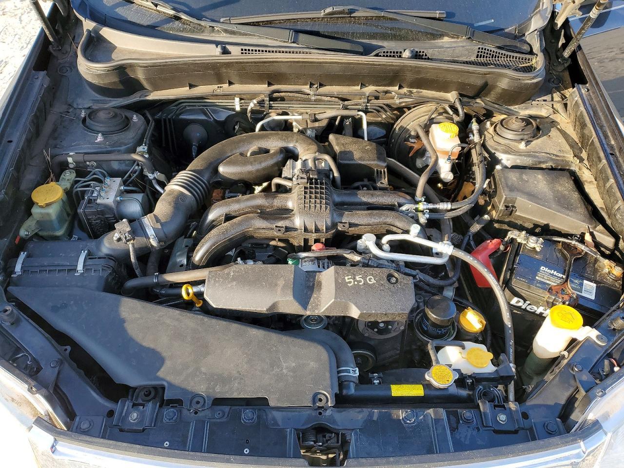 2013 SUBARU FORESTER