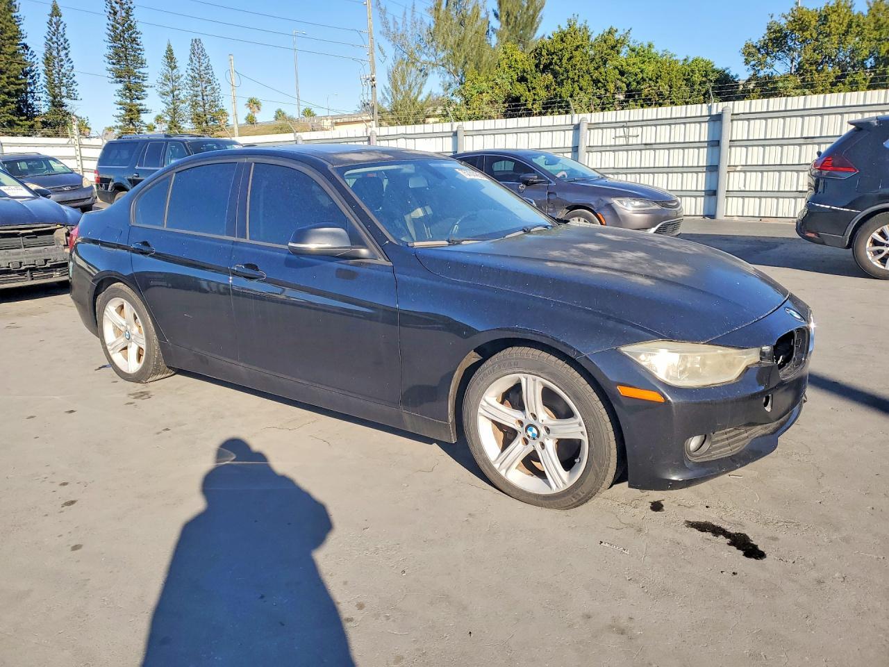 2014 BMW 3 SERIES