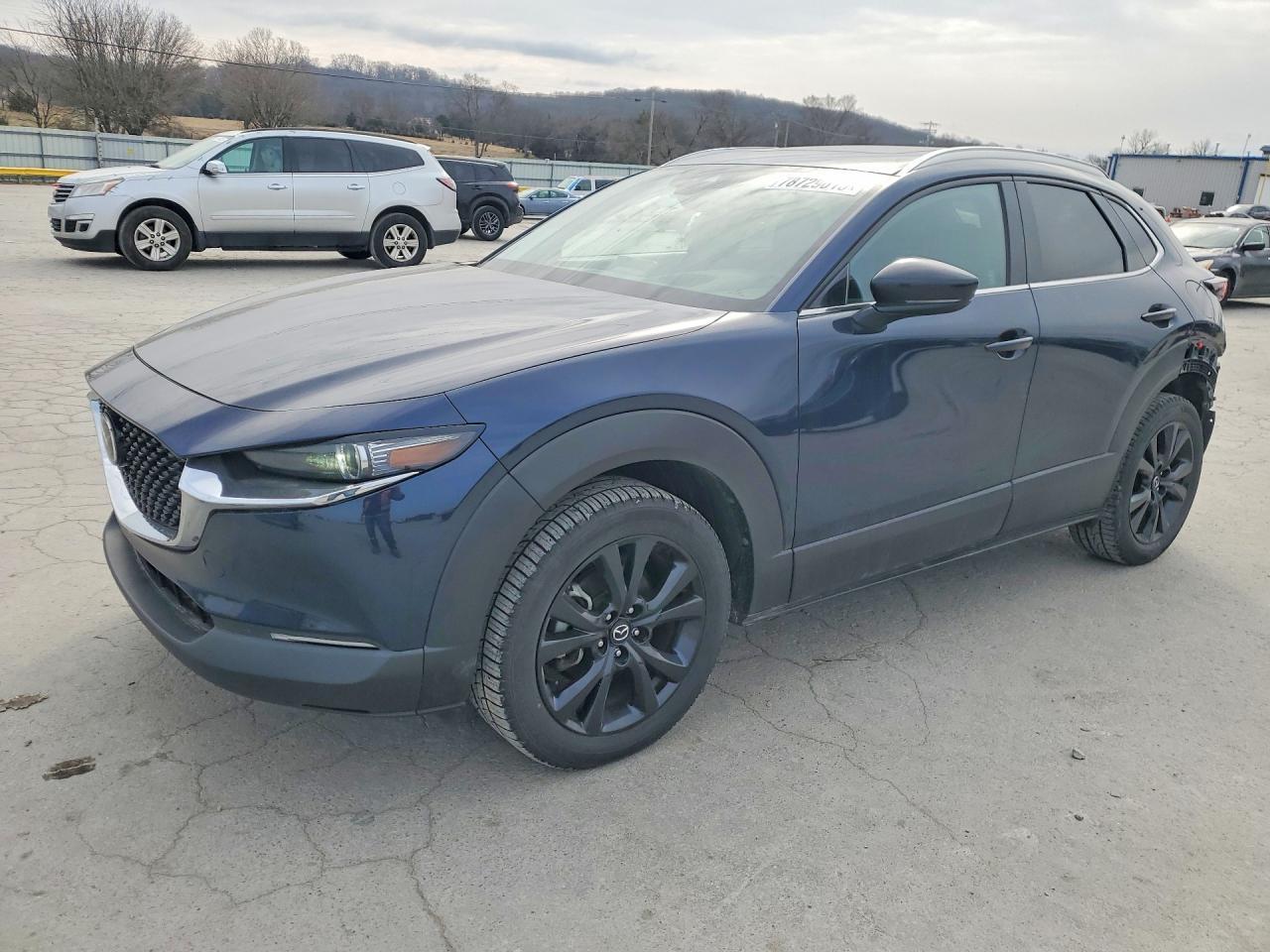 2023 MAZDA CX-30