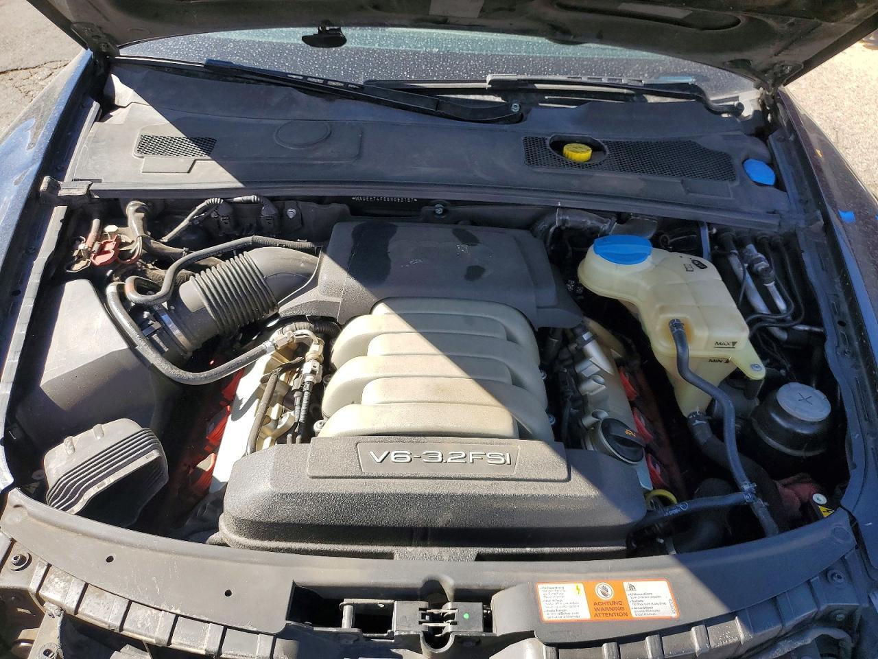 2006 AUDI A6
