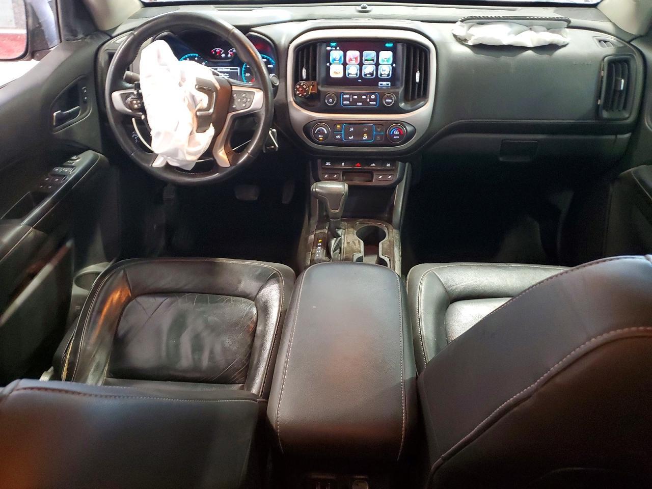 2018 GMC CANYON