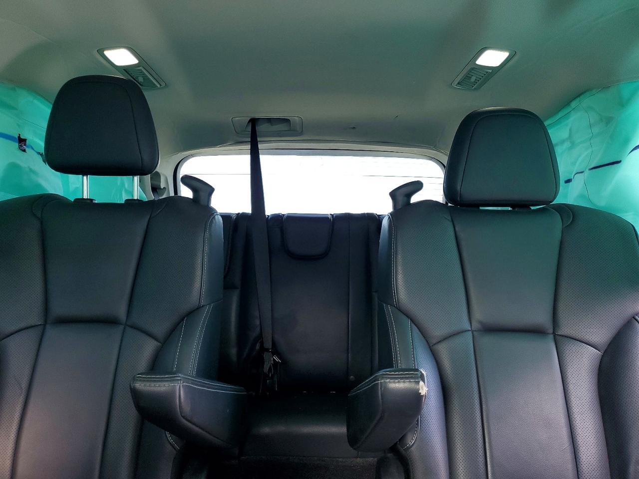 2019 SUBARU Ascent