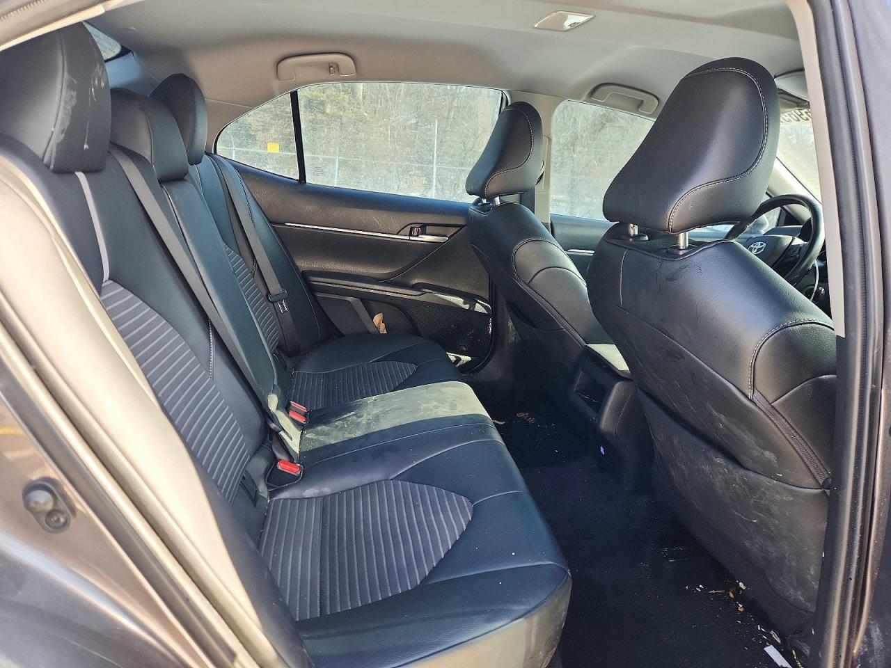 2023 TOYOTA CAMRY