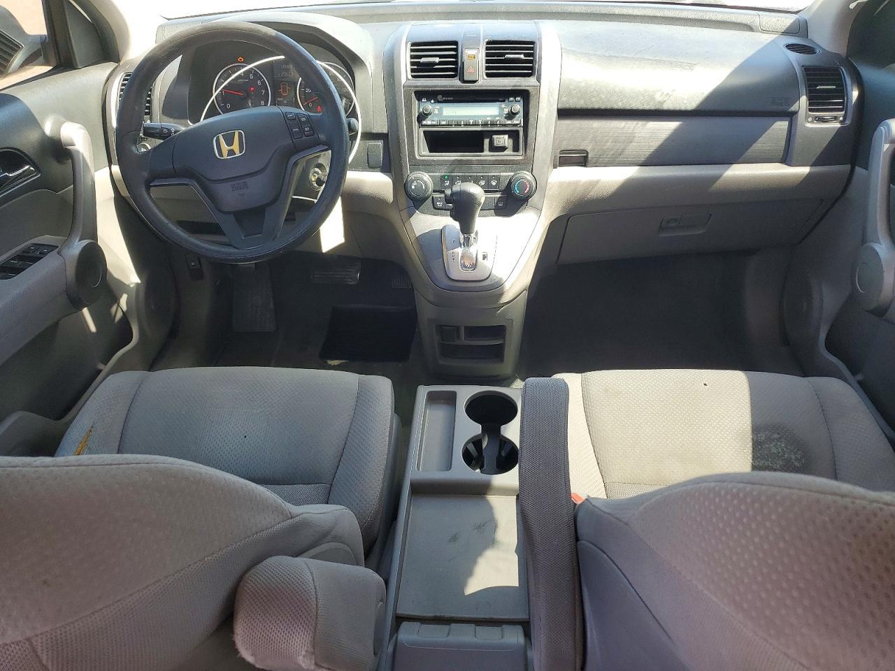 2007 HONDA CR-V