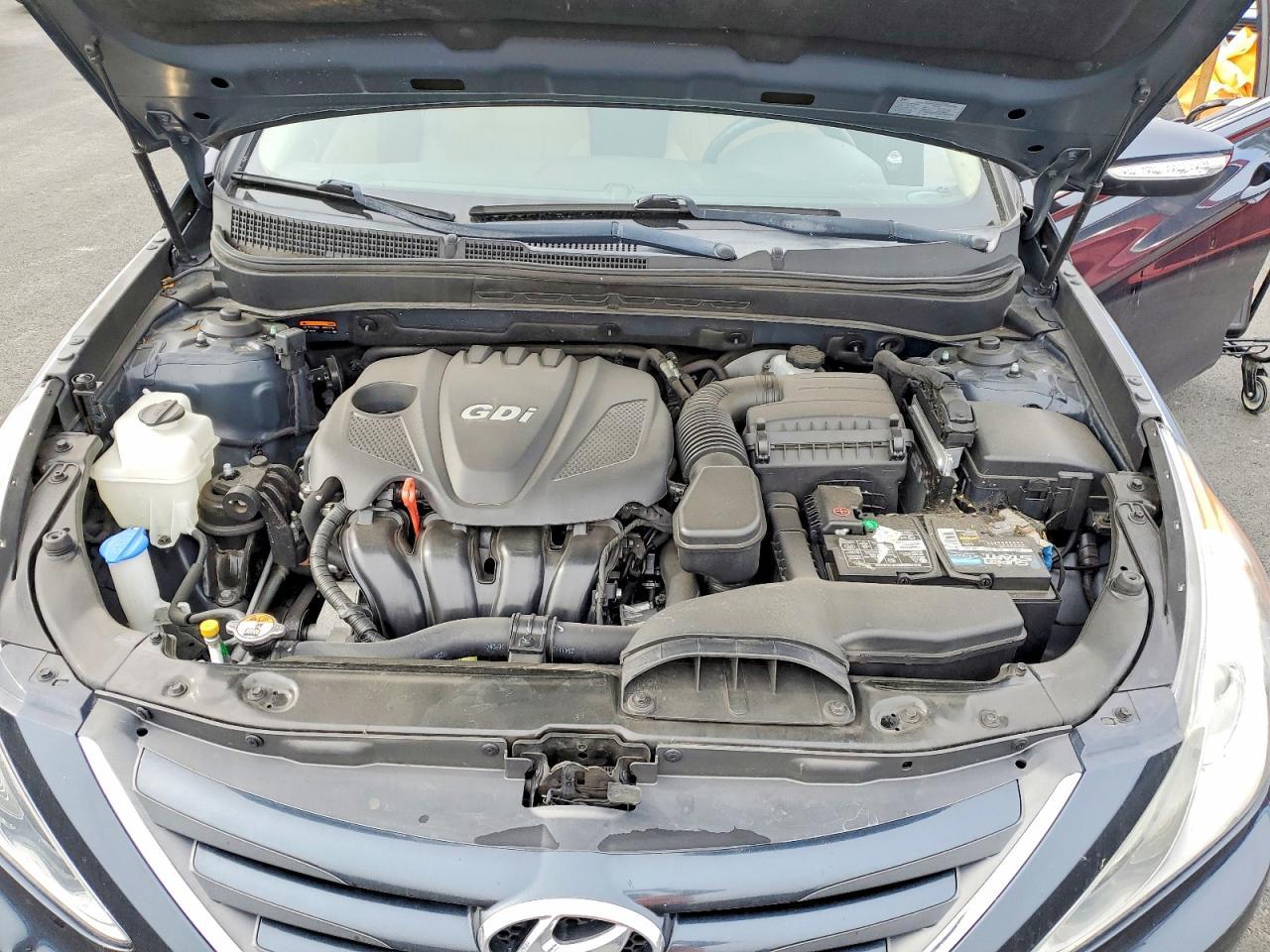 2014 HYUNDAI SONATA