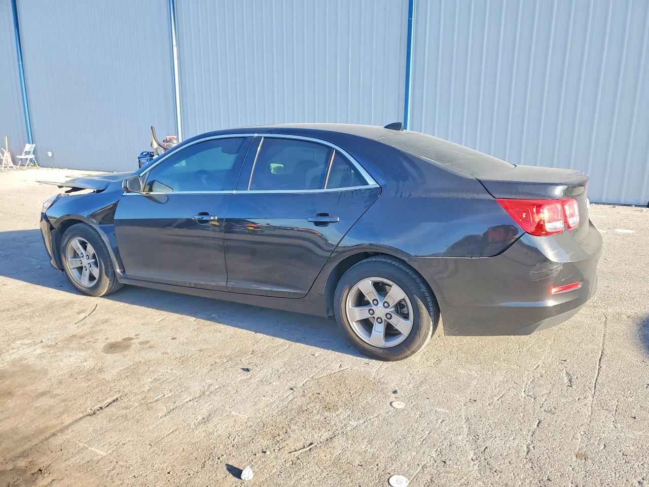 2014 CHEVROLET MALIBU