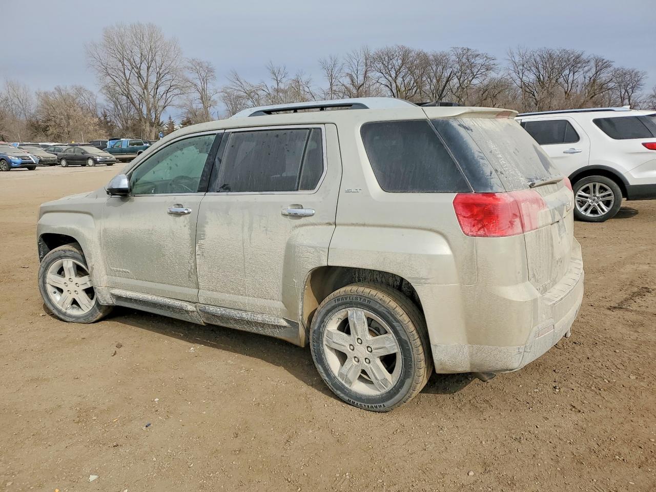2013 GMC Terrain