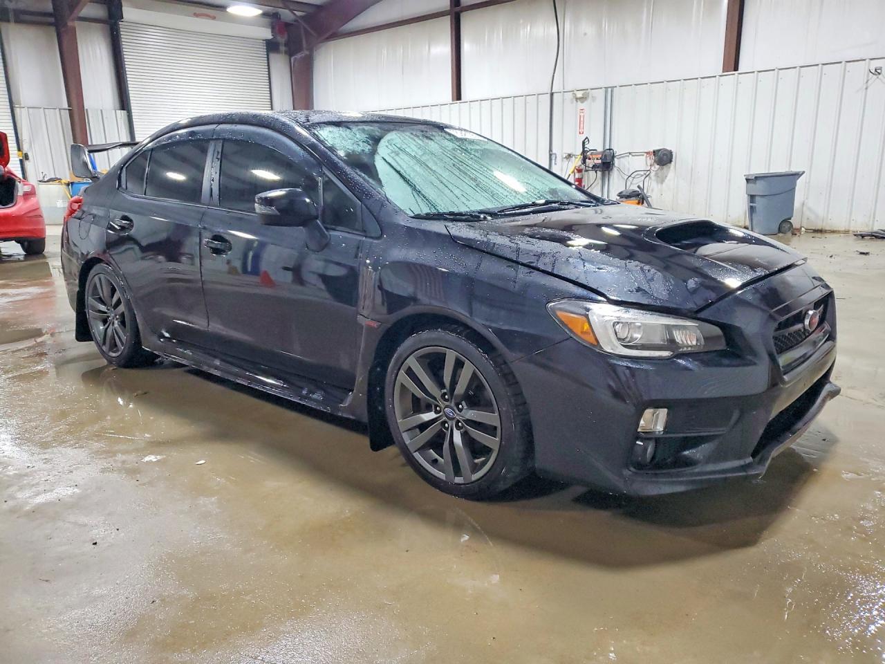 2017 SUBARU WRX