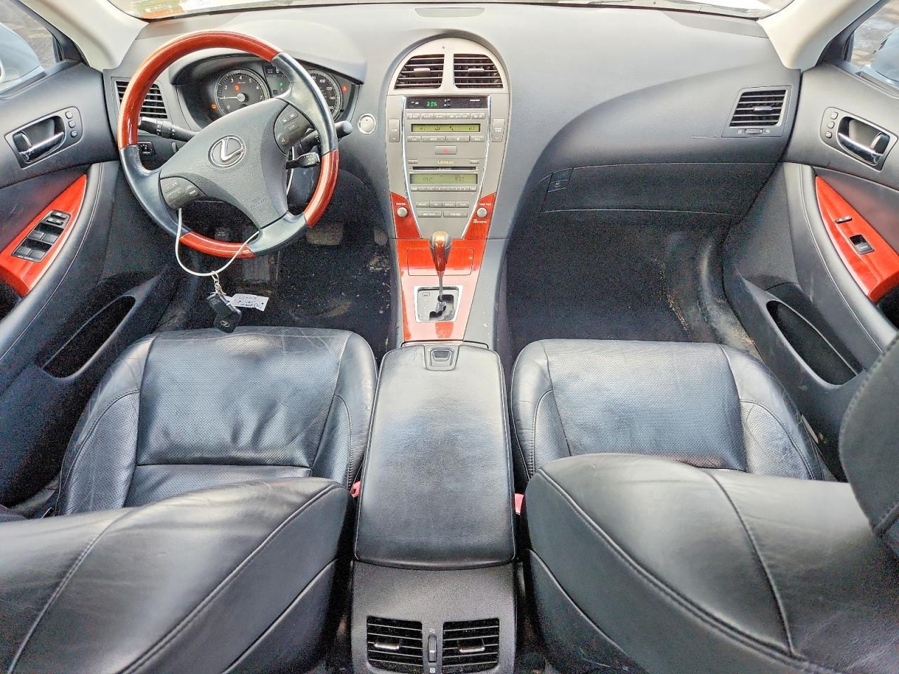 2009 LEXUS ES 350