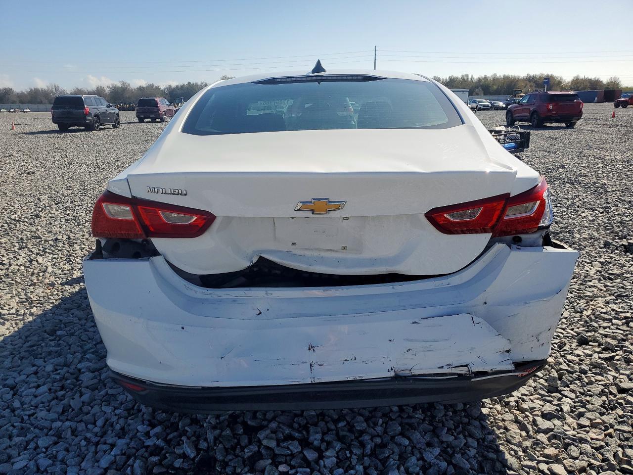 2017 CHEVROLET MALIBU