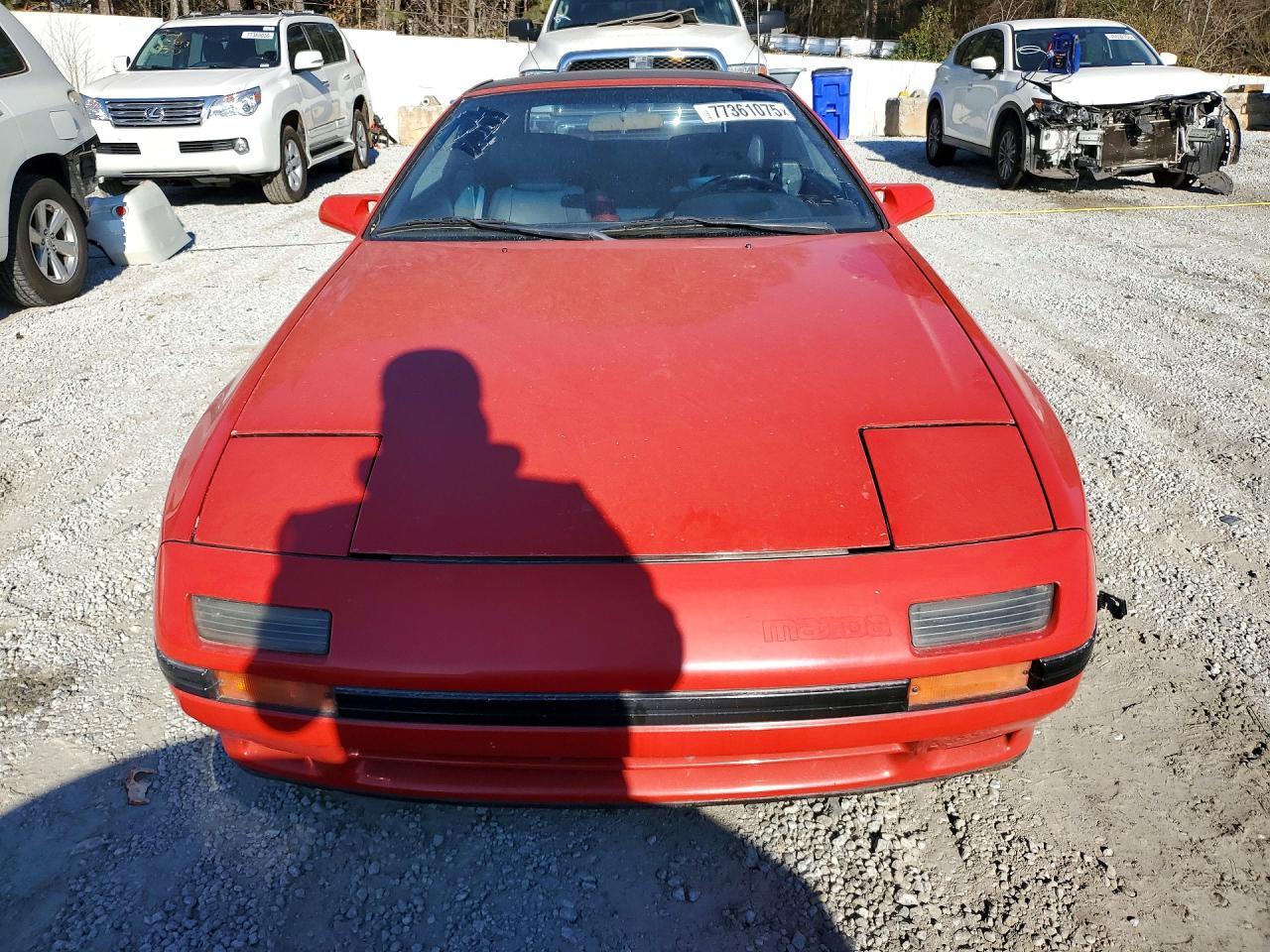 1988 MAZDA Rx-7
