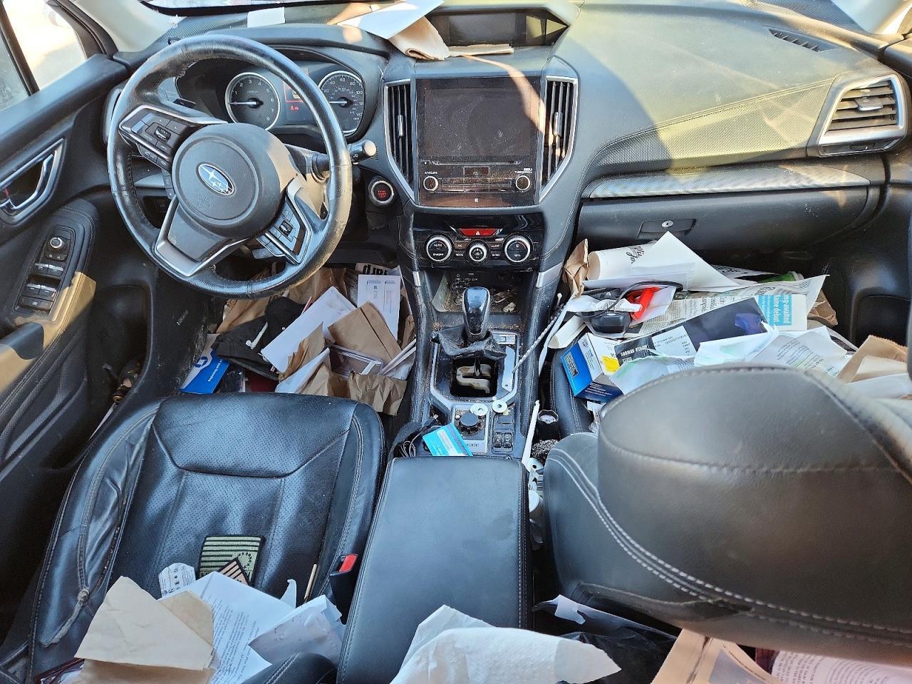 2021 SUBARU FORESTER