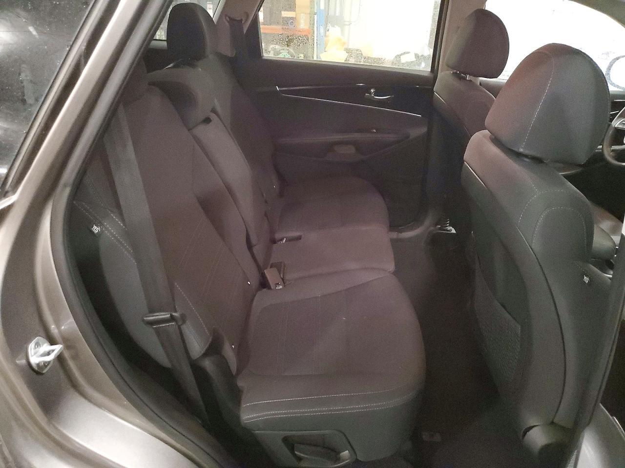 2019 KIA SORENTO