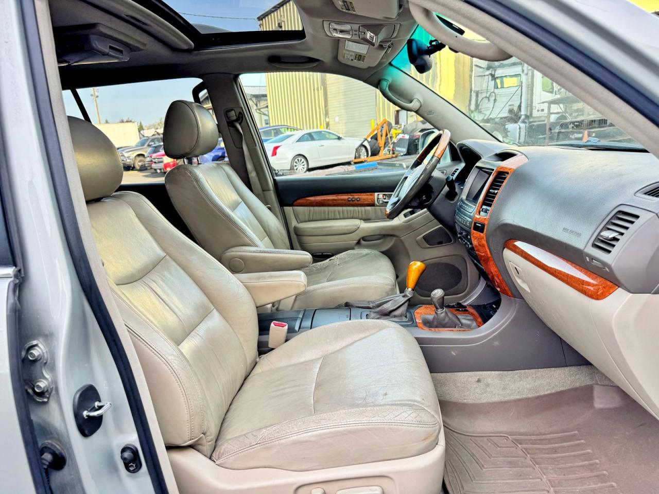 2003 LEXUS Gx 470
