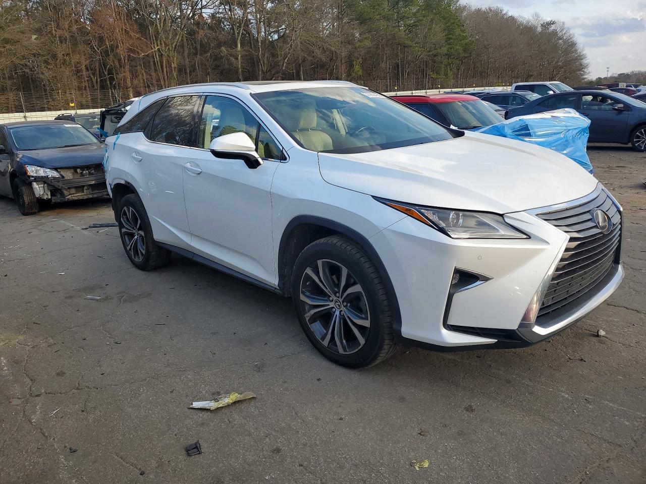 2019 LEXUS RX 350L