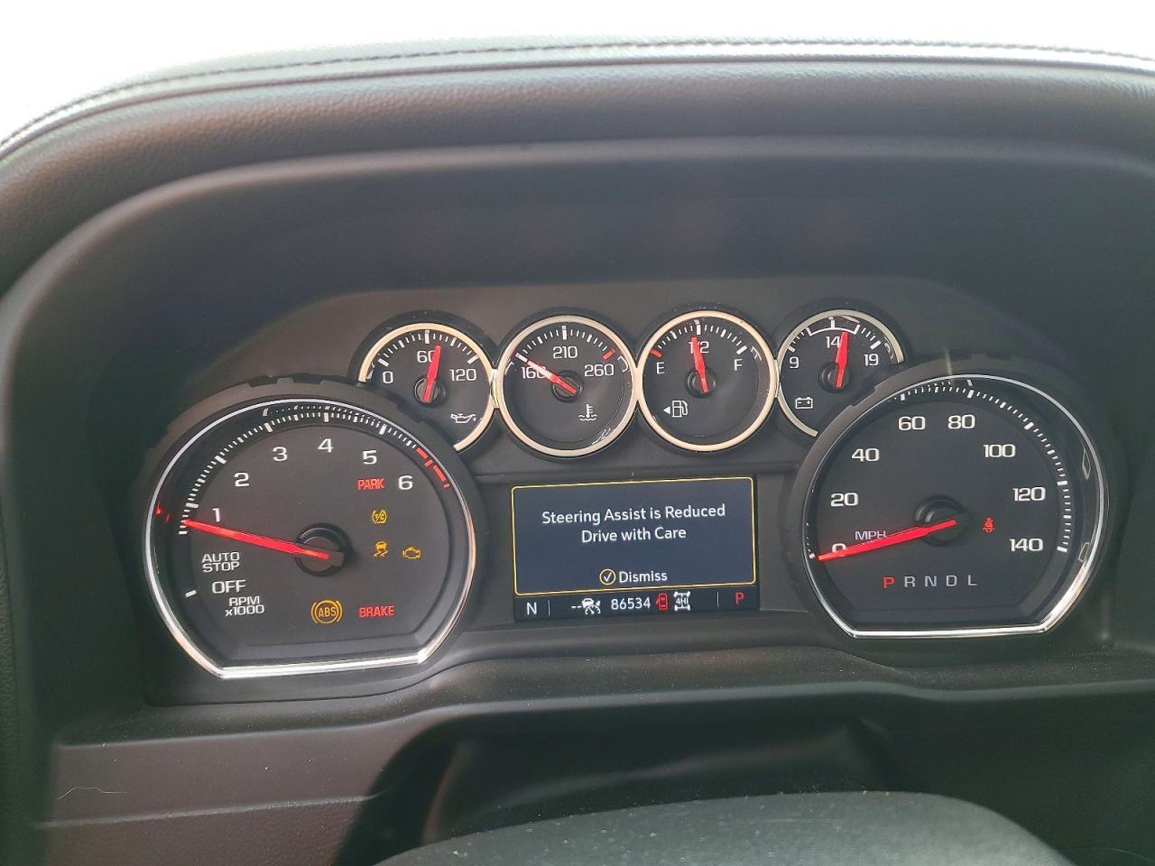 2020 CHEVROLET Silverado