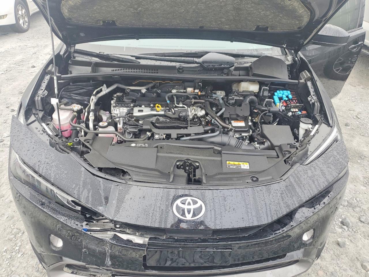2024 TOYOTA PRIUS