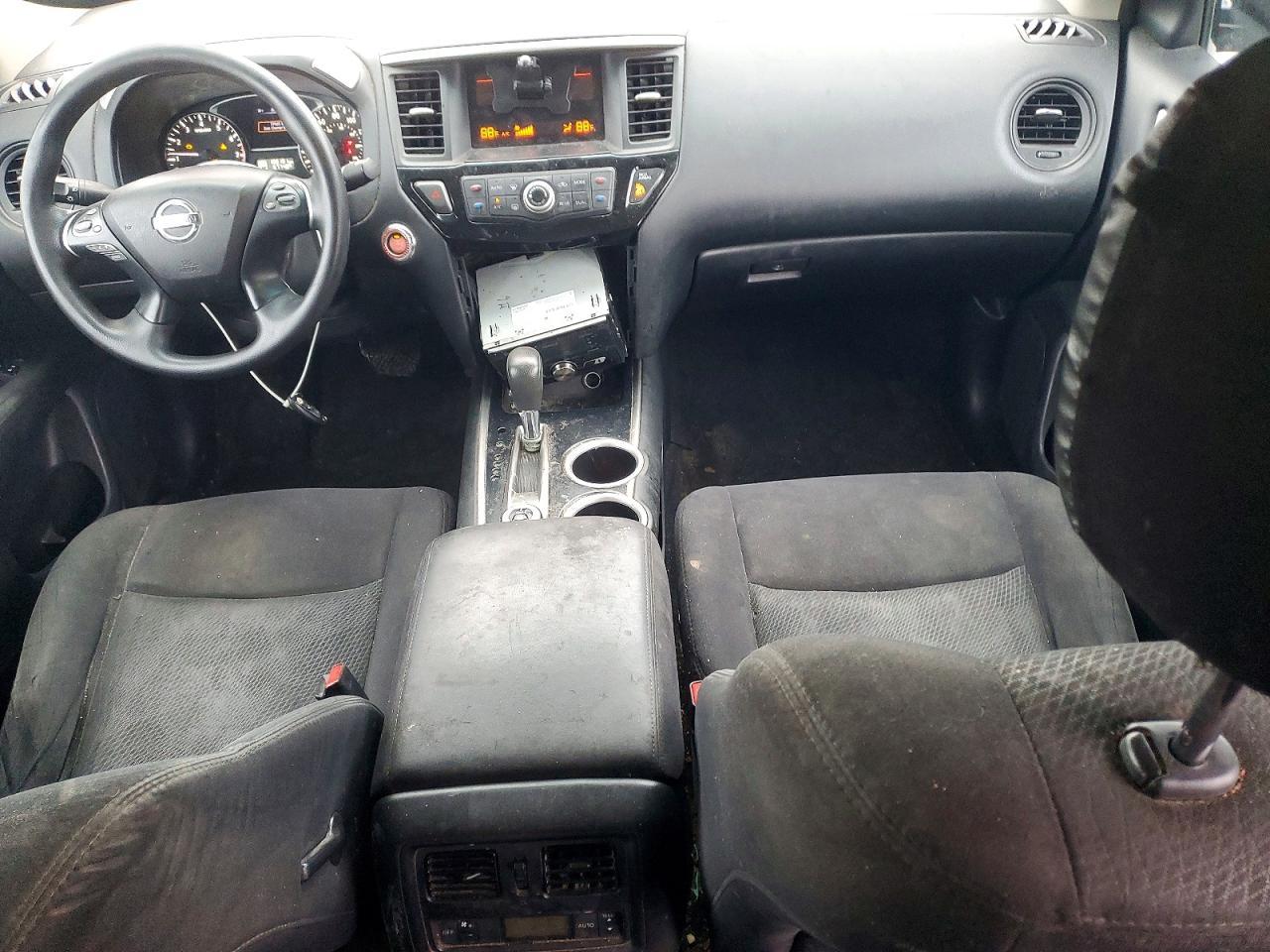 2015 NISSAN PATHFINDER