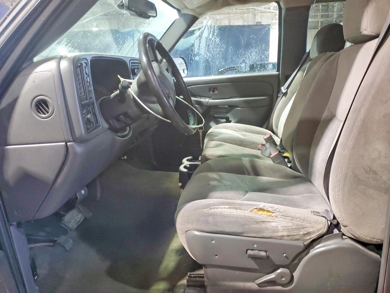 2007 CHEVROLET Silverado