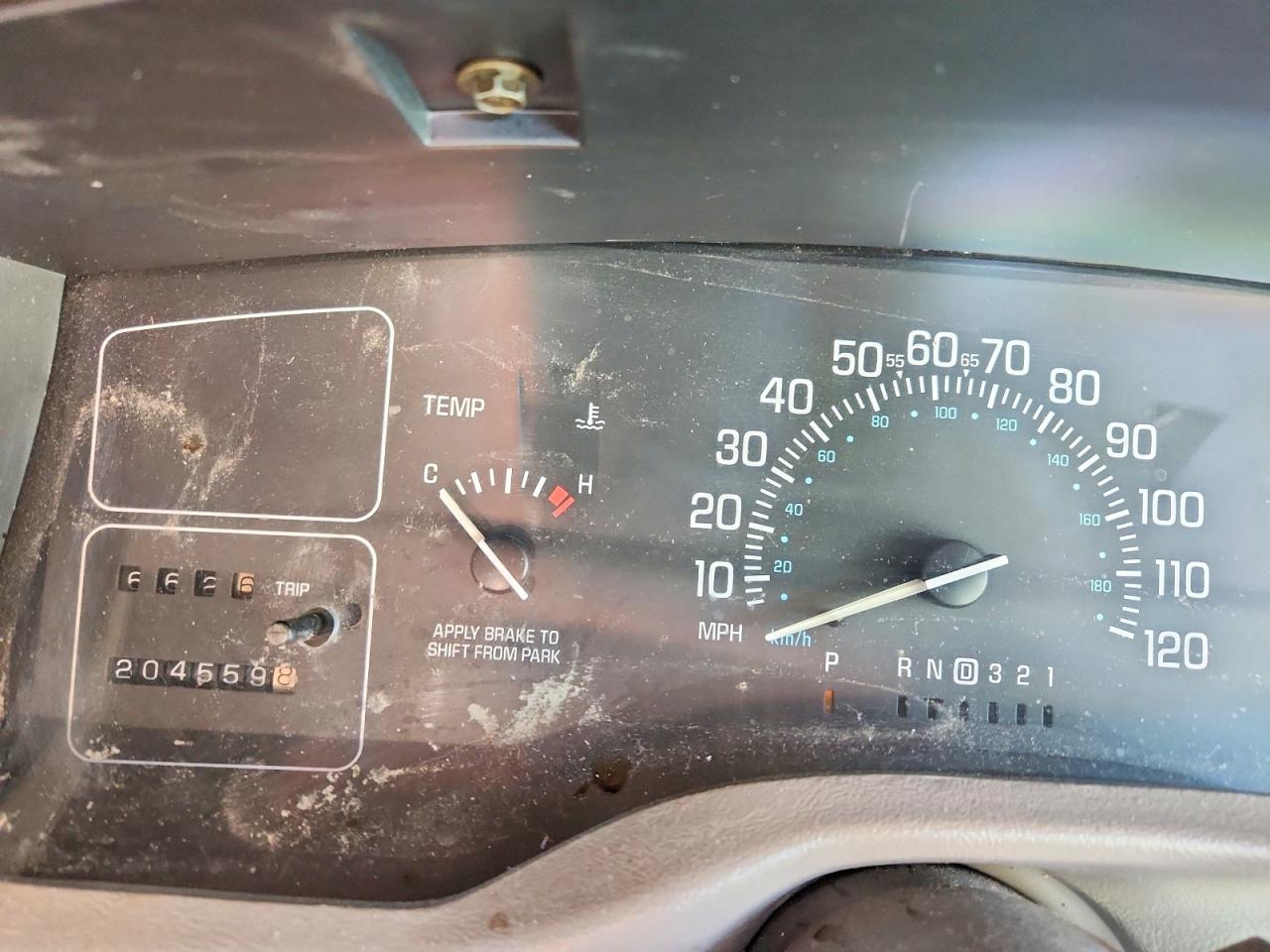 1996 BUICK Roadmaster