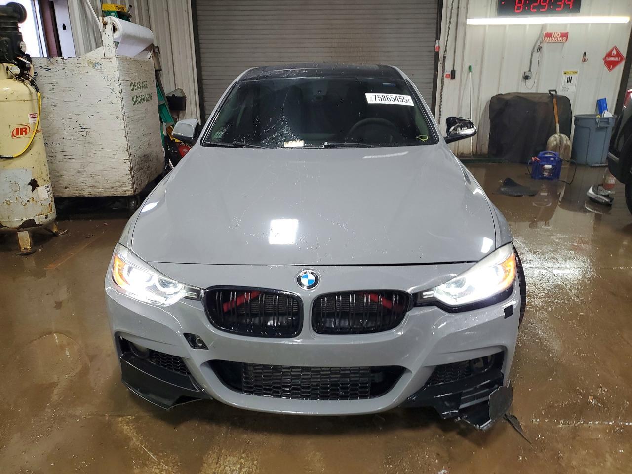 2013 BMW 3 SERIES