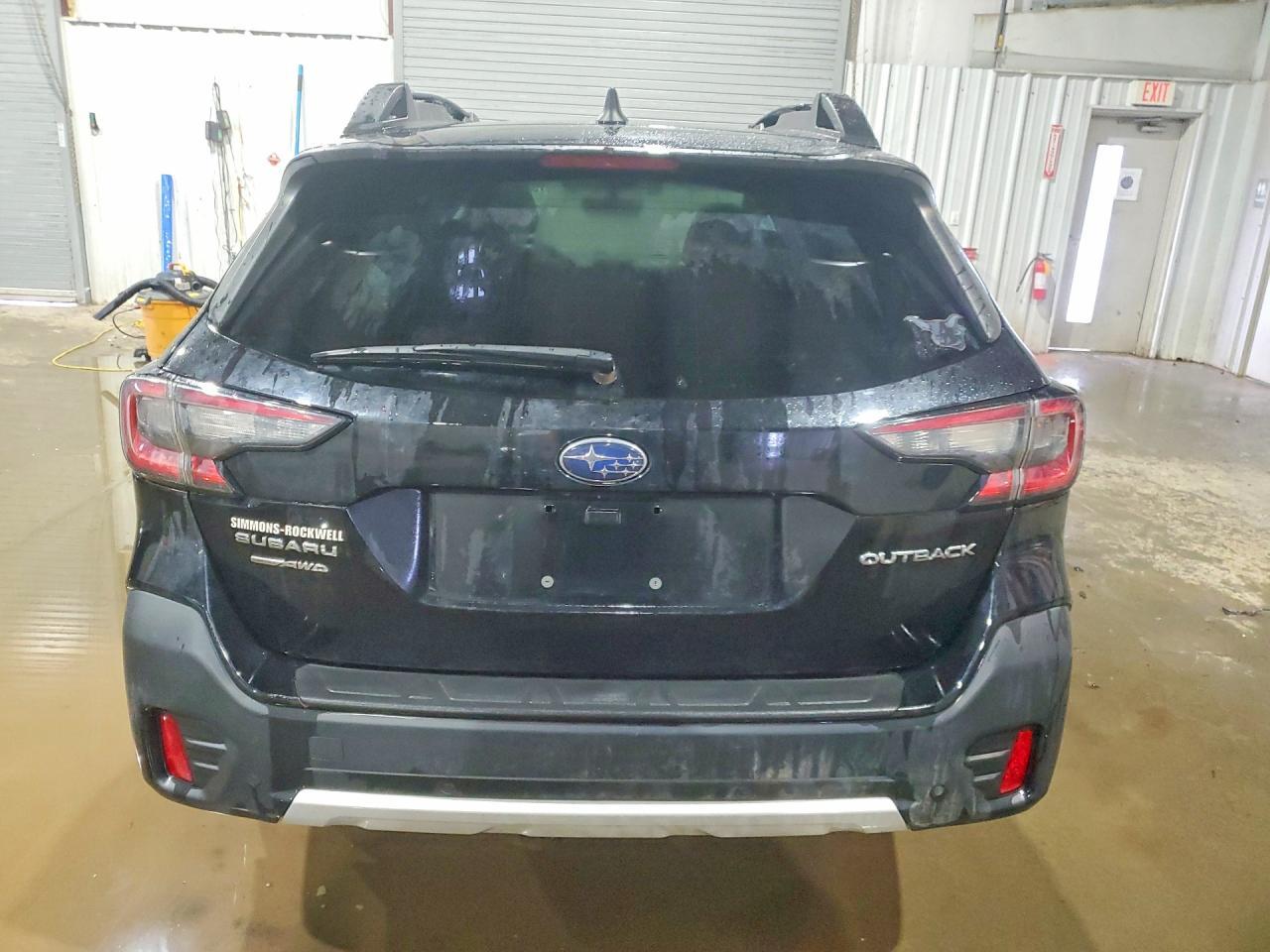 2022 SUBARU Outback