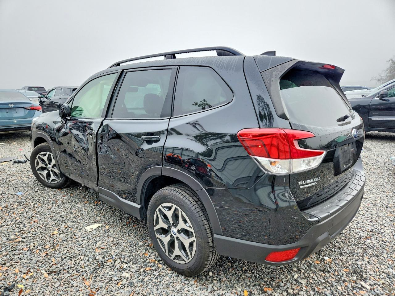 2020 SUBARU FORESTER