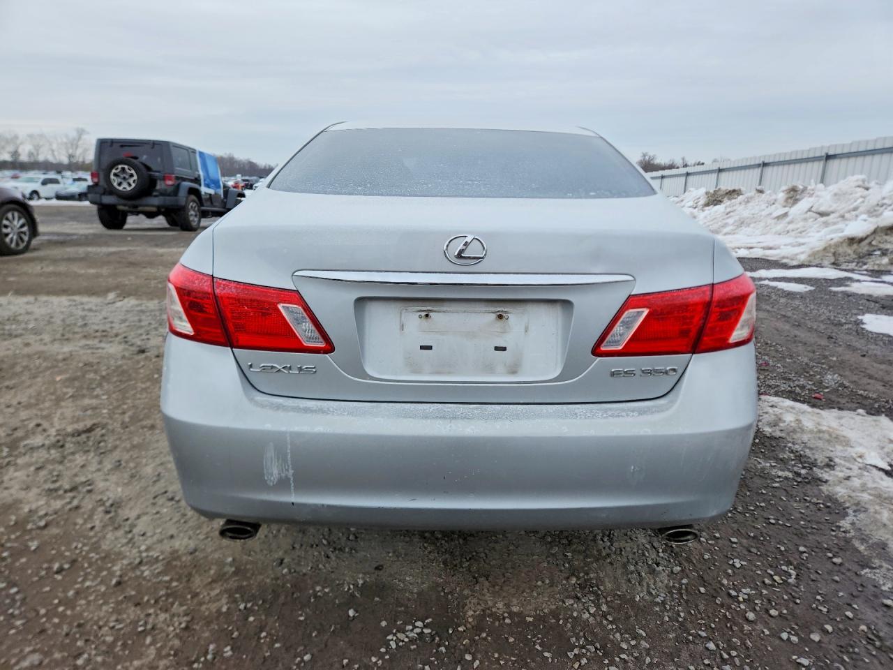 2009 LEXUS ES 350