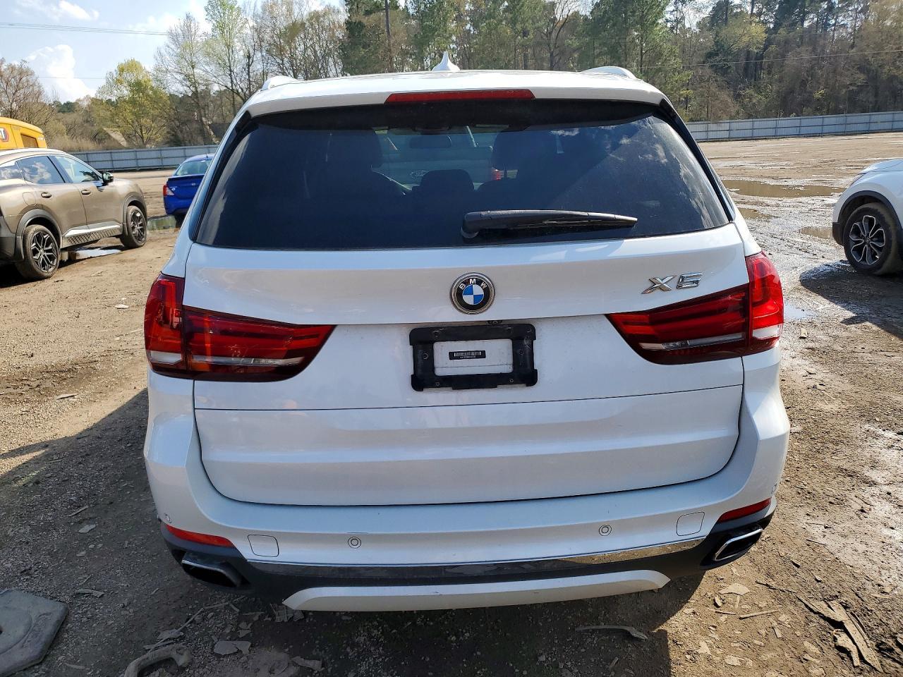2017 BMW X5