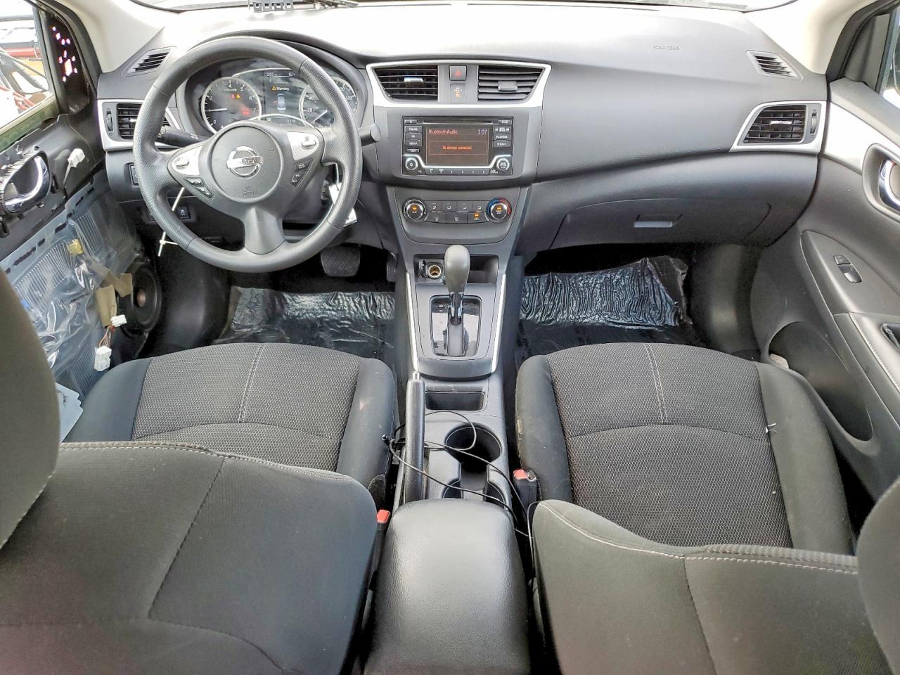 2018 NISSAN SENTRA