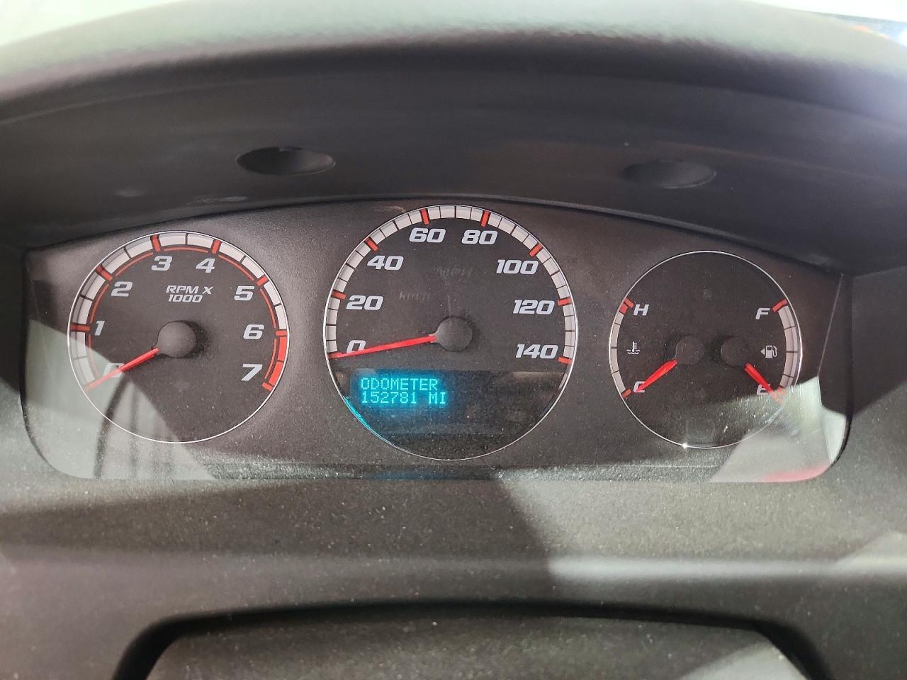 2008 CHEVROLET IMPALA