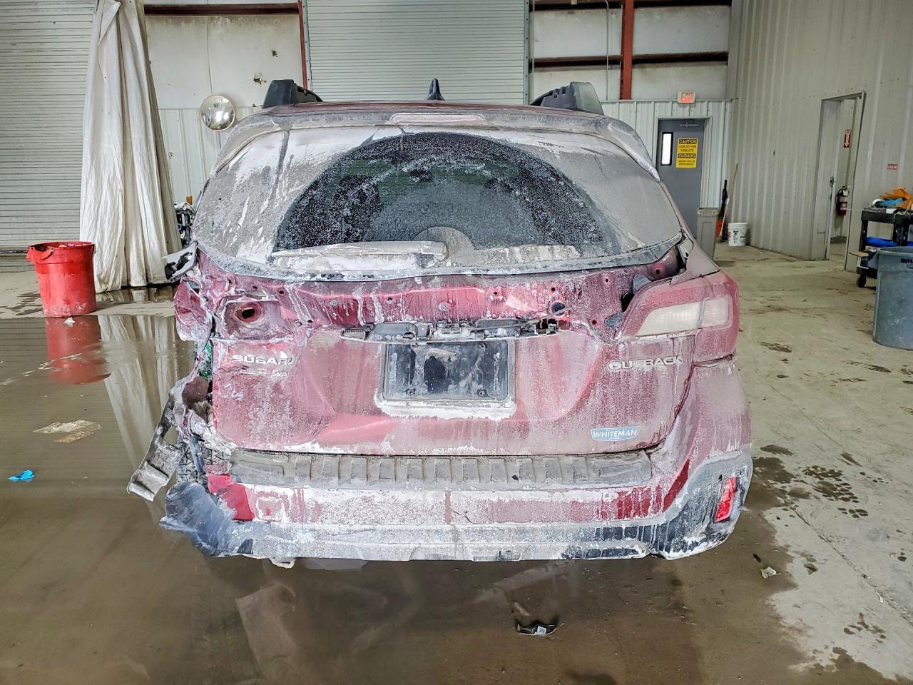 2019 SUBARU Outback